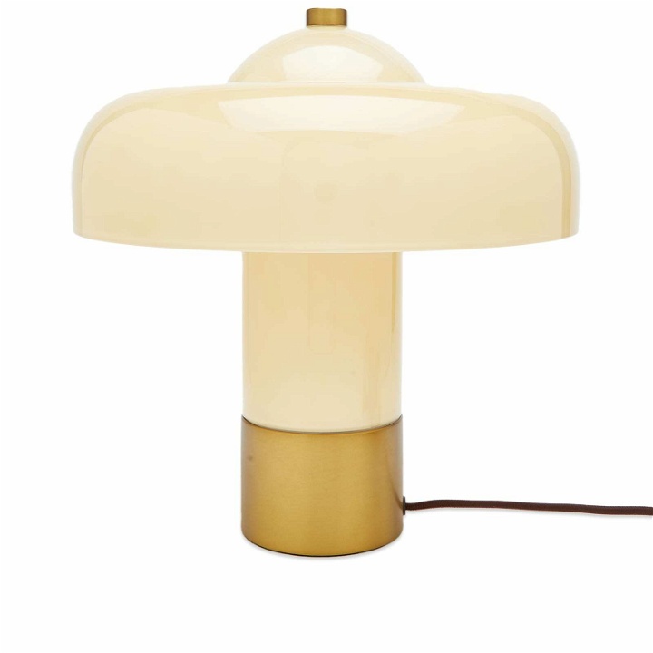 Photo: Soho Home Giovanni Table Lamp in Cream