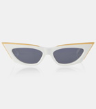 Valentino V-Goldcut I cat-eye sunglasses
