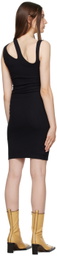 Han Kjobenhavn Black Cutout Minidress