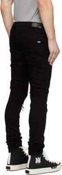 AMIRI Black MX1 Jeans