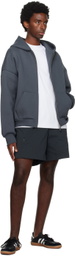 Seventh Navy Arch Shorts