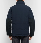 Canada Goose - Forester Canvas-Panelled Arctic Tech Down Jacket - Men - Storm blue