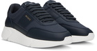 Axel Arigato Navy Genesis Vintage Sneakers