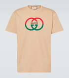 Gucci Interlocking G cotton jersey T-shirt