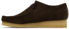 Clarks Originals Brown Wallabee Derbys