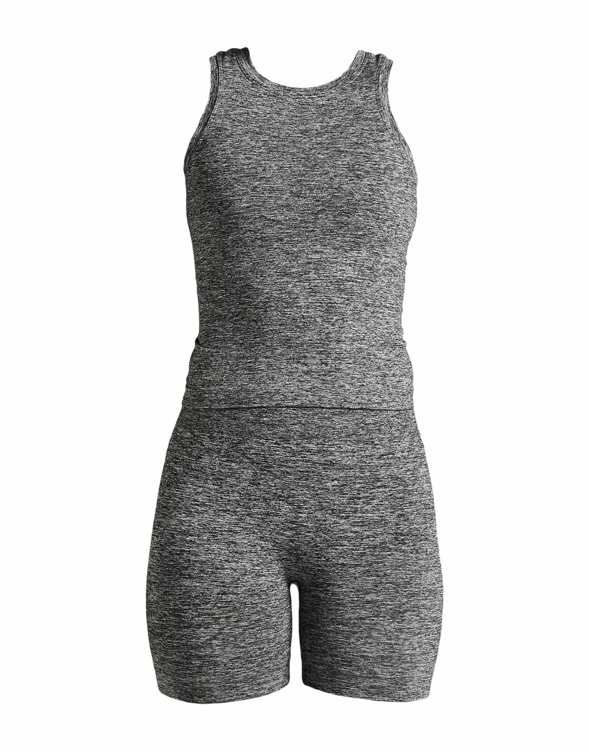 Prism Womens Tracksuit in Grey