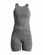 Prism Womens Tracksuit in Grey