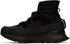 Canada Goose Black Glacier Trail High Sneakers