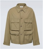Lemaire Cotton-blend field jacket