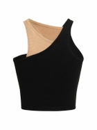 NAGNATA Retro Crop Tank Top