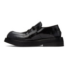 Marsell Black Musona Loafers