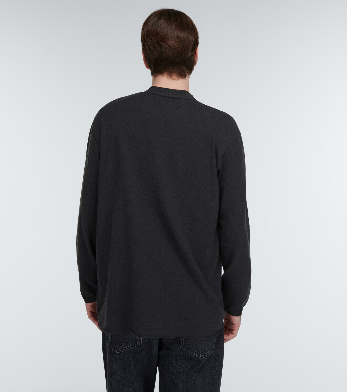 Our Legacy - Silk-blend cardigan Our Legacy Our Legacy - Silk-blend cardigan Our Legacy