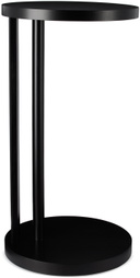 Ann Demeulemeester Black Serax Edition Aura High Side Table
