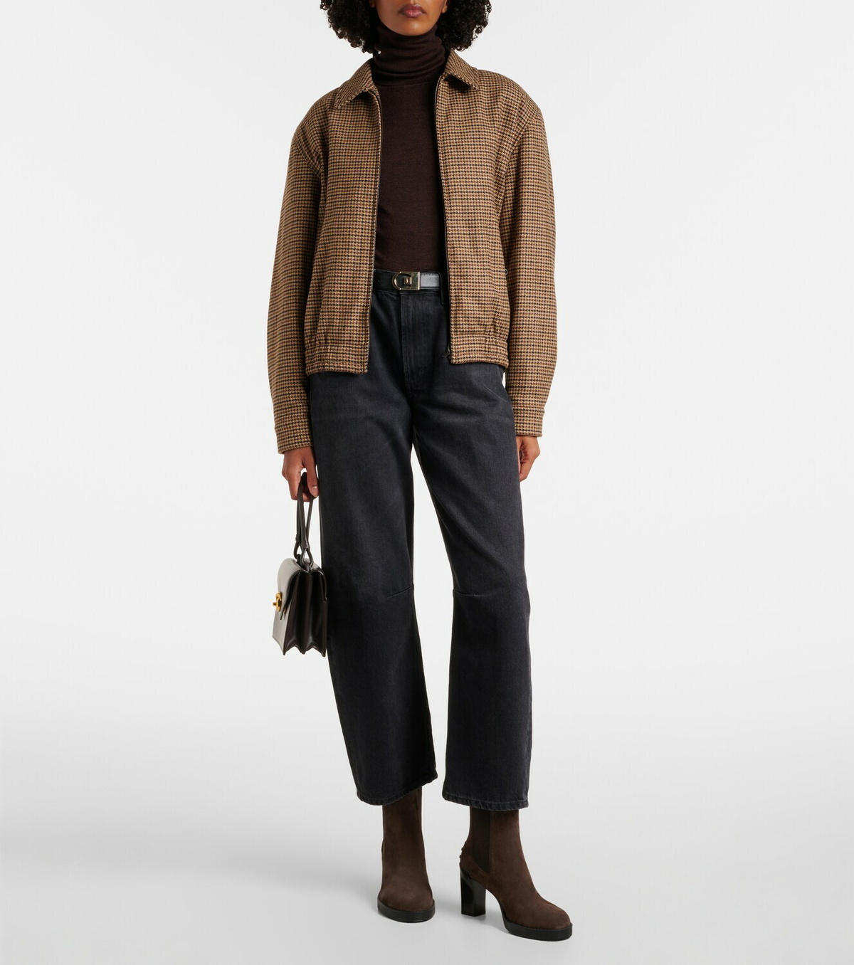 Tod's 80 suede Chelsea boots