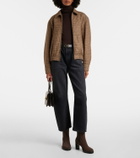 Tod's 80 suede Chelsea boots