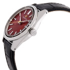 Grand Seiko Heritage ''Nishikigoi'' Collection Hand Wind Red Dial Watch SBGW321G