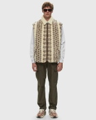 Marant Max Vest Beige Vests