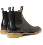 Givenchy - Leather Chelsea Boots - Men - Black