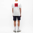 The North Face Men's Redbox T-Shirt in White