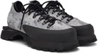 DEMON Gray Poyana Boots