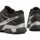 Salomon XT-PATHWAY GTX Sneaker in Black/Silver