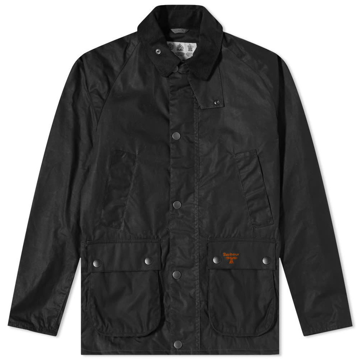 Photo: Barbour Beacon Summer Bedale Wax Jacket