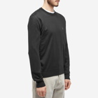 Versace Men's Medusa Crew Sweat in Black