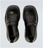 Ami Paris Leather loafers