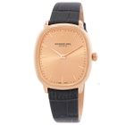 Raymond Weil Toccata Quartz Mens Watch 2280-PC5-80001