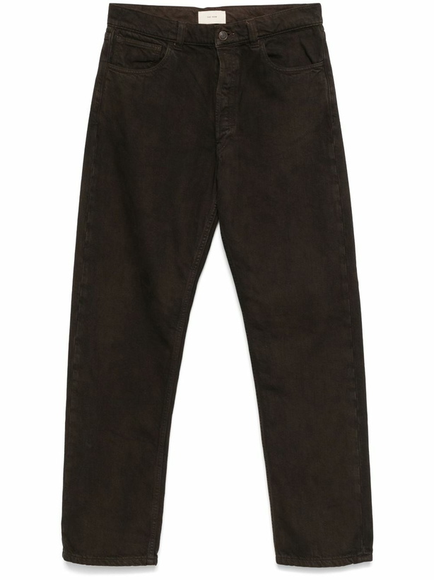 Photo: The Row Burt Jeans