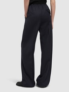 BOTTEGA VENETA Striped Wool Pants