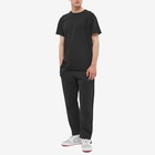 Air Jordan Men's 23 Engineered Fleece Pant in Black/White