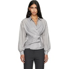 Paloma Wool Gray Donald II Shirt