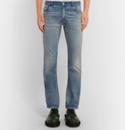 Balenciaga - Stretch-Denim Jeans - Men - Light blue