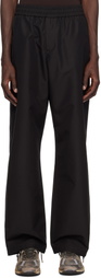 Golden Goose Black Lennon Track Pants