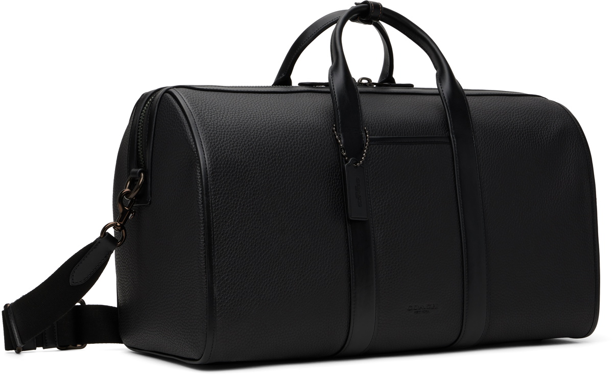 Coach 1941 Black Gotham 45 Duffle Bag Coach 1941