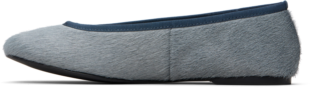 Paloma Wool Gray Pili Ballerina Flats