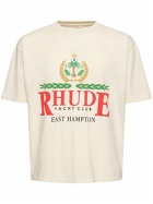RHUDE - East Hampton Crest T-shirt