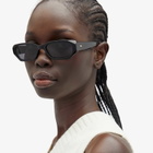 KIMEZE Ore Sunglasses in Black 