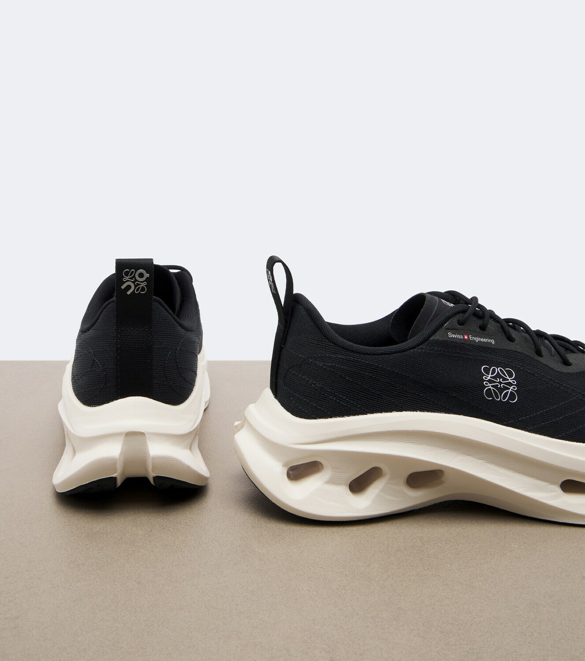 Loewe x On Cloudtilt Cosmic sneakers