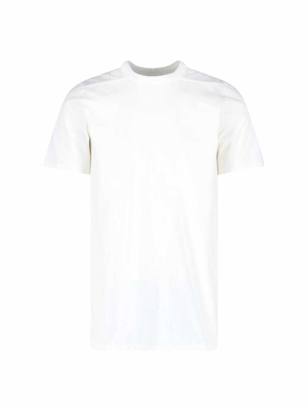 Photo: Rick Owens level T-shirt