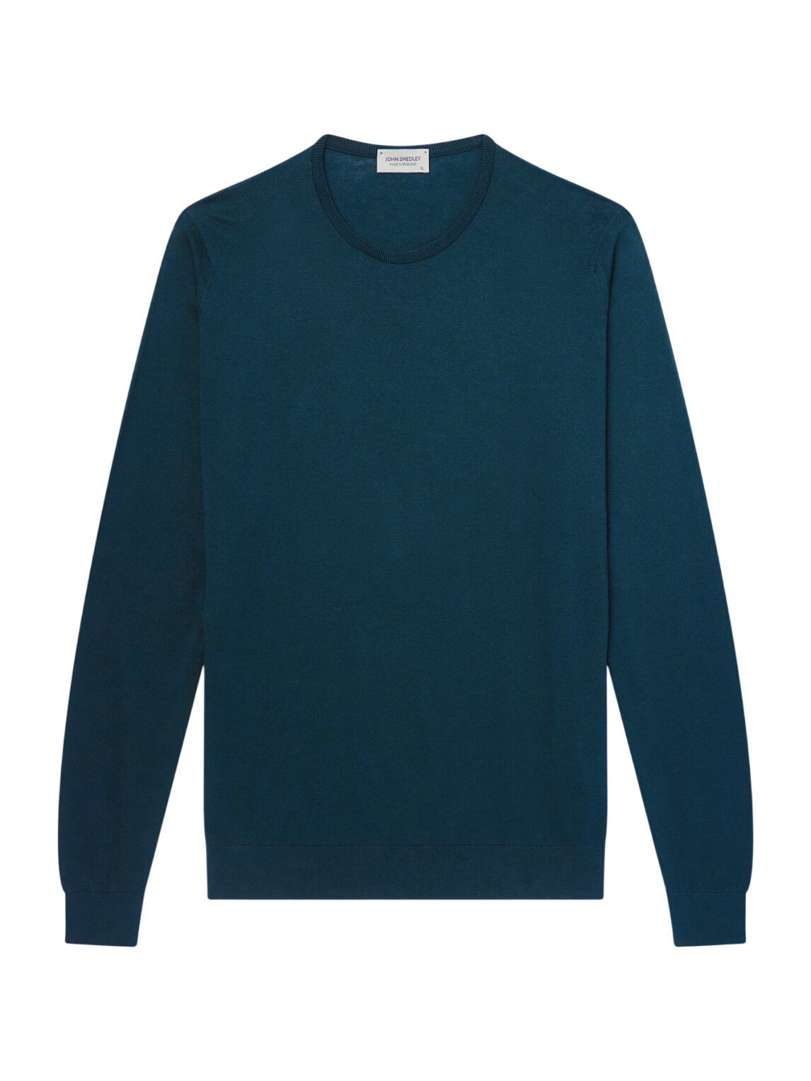 John Smedley - Hatfield Slim-Fit Sea Island Cotton Sweater - Blue