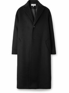 LOEWE - Wool Coat - Black