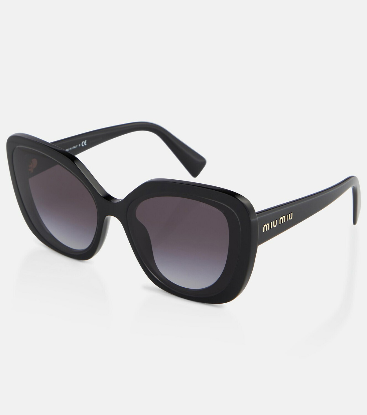 Miu Miu Oversized square sunglasses Miu Miu