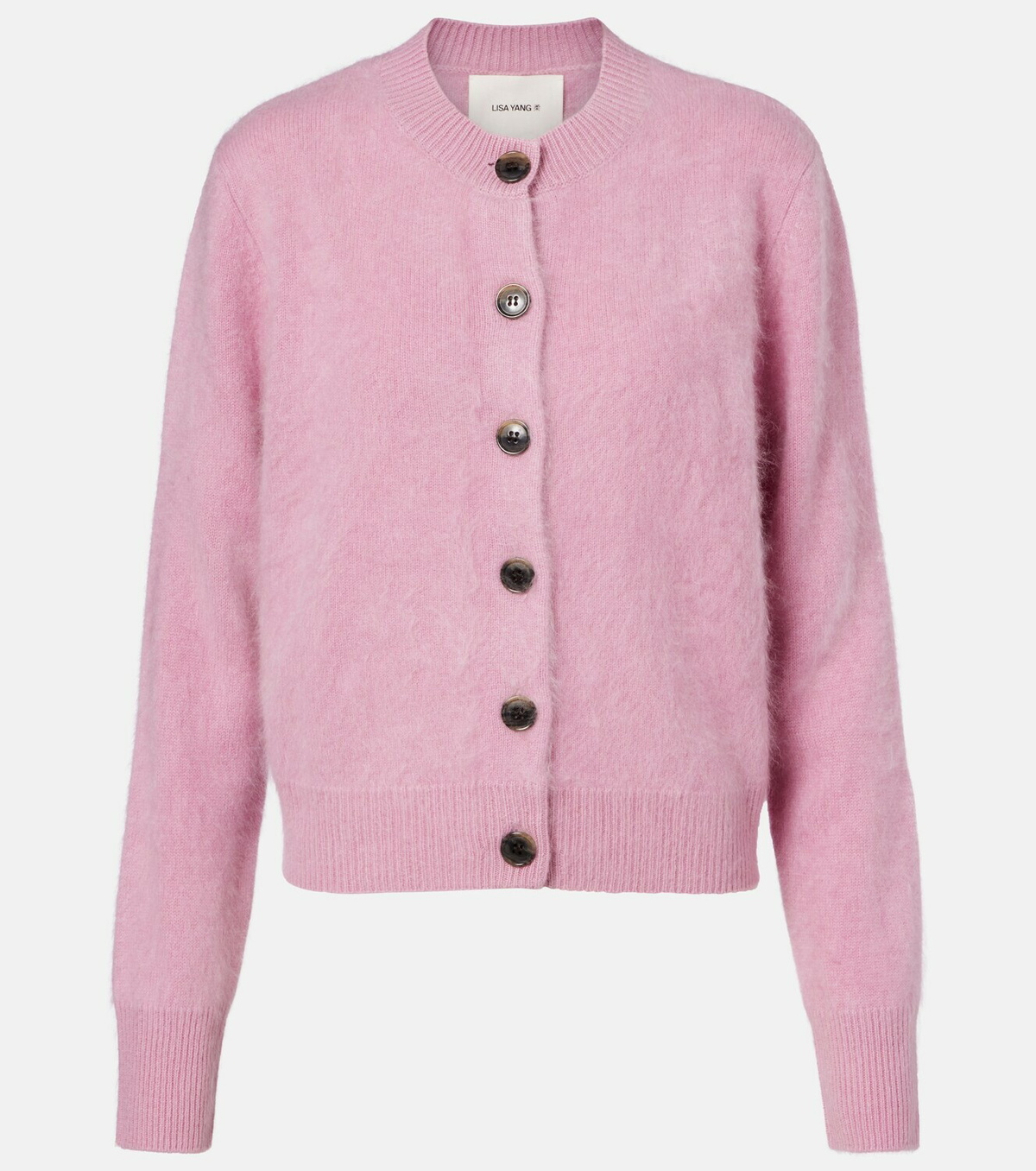 Lisa Yang Azalea cashmere cardigan