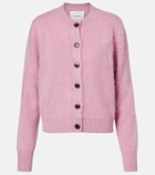 Lisa Yang Azalea cashmere cardigan
