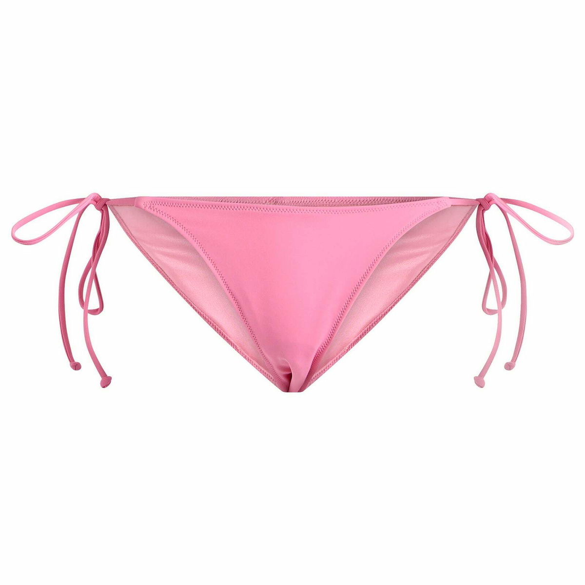 Fruity Booty Women's Tie Bikini Bottoms in Pink
