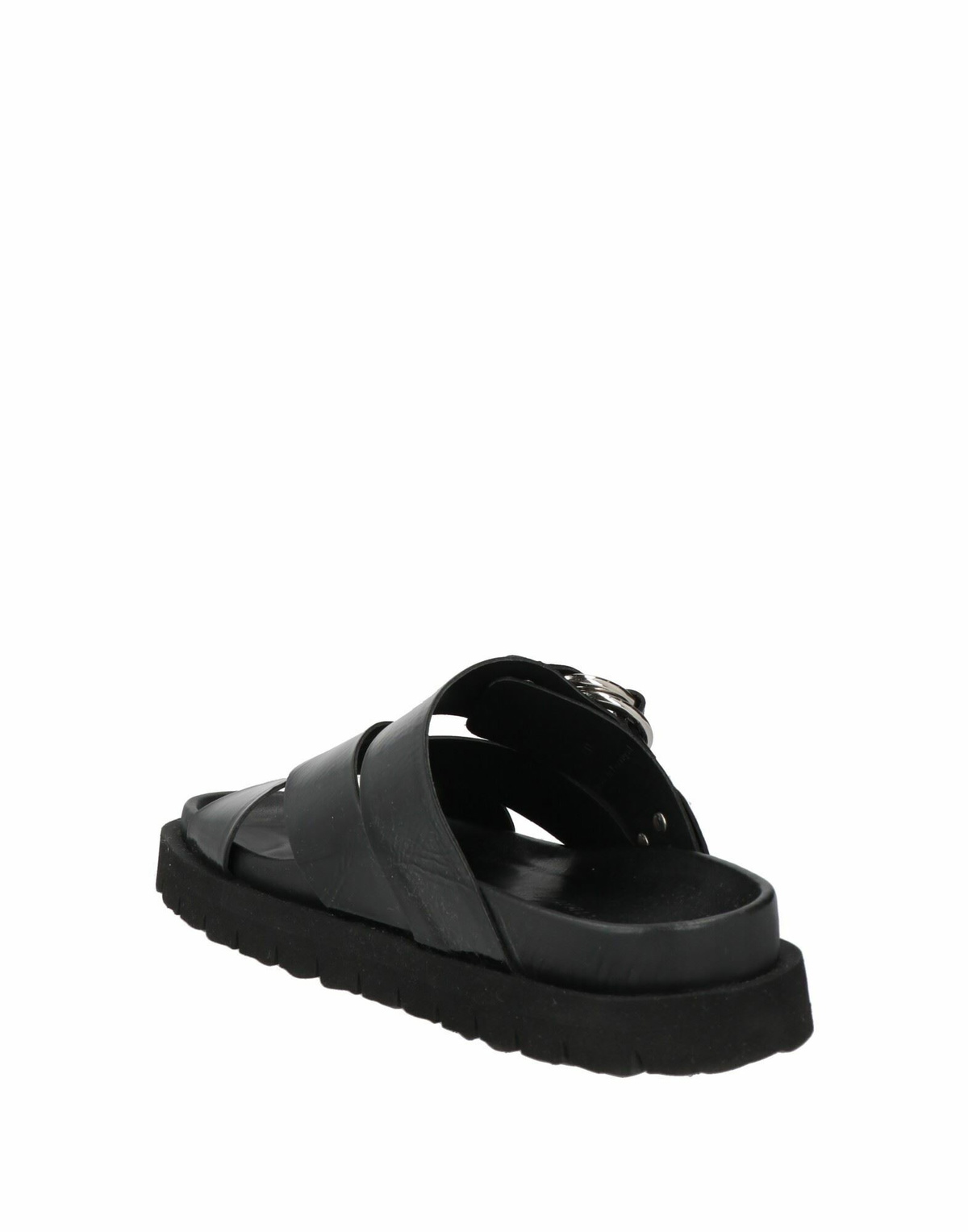 Pierre Hardy Womens Sandals in Black