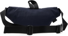 Comme des Garçons Homme Navy CORDURA Messenger Bag