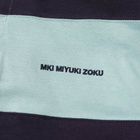 MKI Multi Stripe Rugby Shirt
